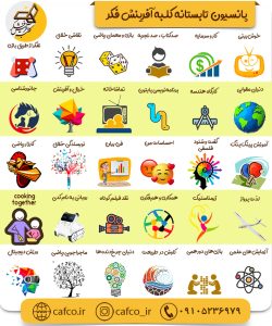 پانسیون تابستانه کلبه آفرینش فکر