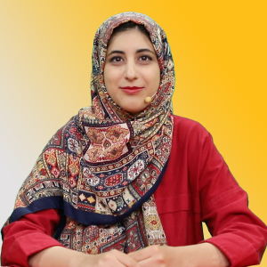 شیدا میرزایی